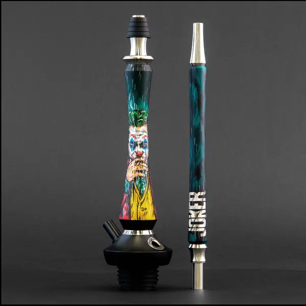Union Hookah Sleek Комикс Джокер