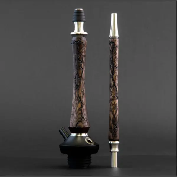 Union Hookah Sleek Вольт с Прожигом Темный