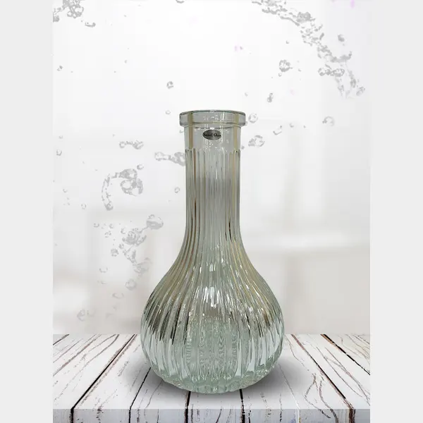 Vessel Glass Колба Капля Медуза (Прозрачная)
