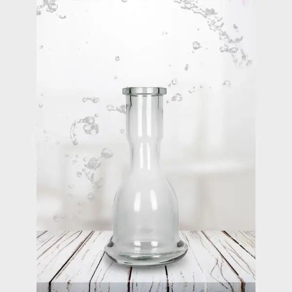 Vessel Glass Колба Колокол (Прозрачный)