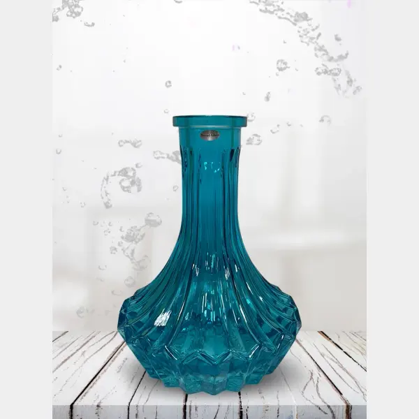 Vessel Glass Колба Медуза Дым (Волна)