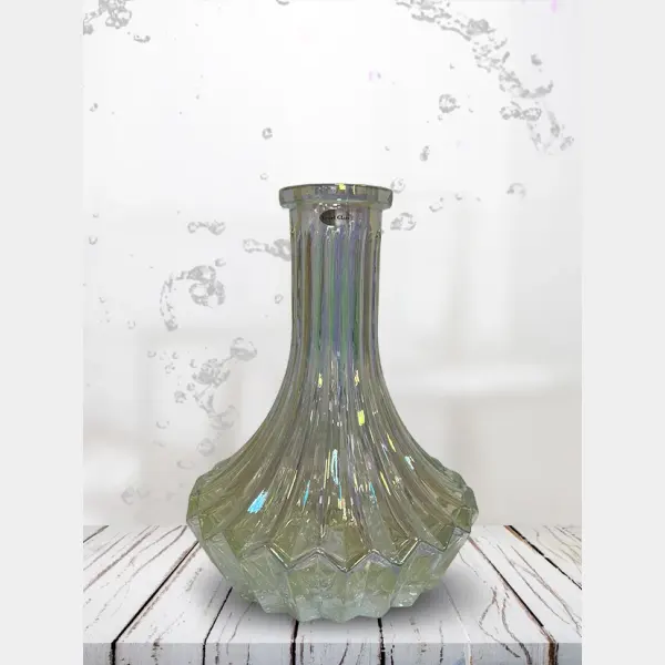 Vessel Glass Колба Медуза (Перламутровая)
