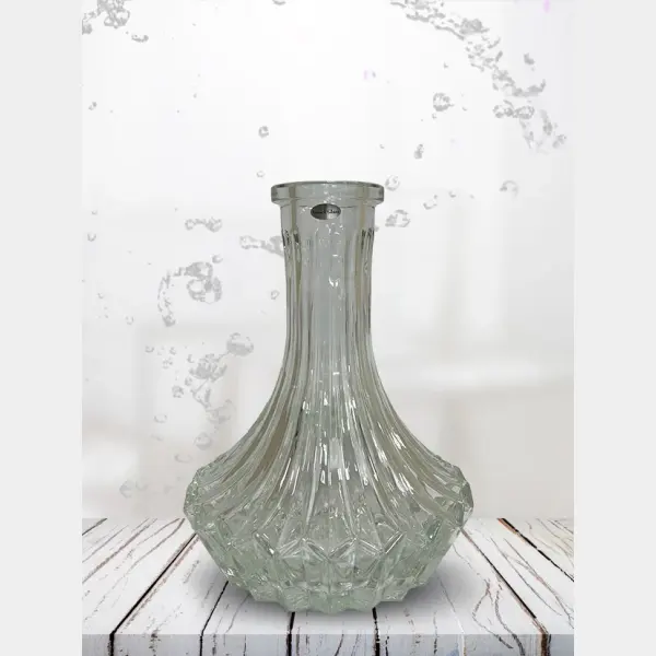 Vessel Glass Колба Медуза (Прозрачная)