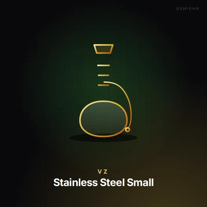 VZ Stainless Steel Small