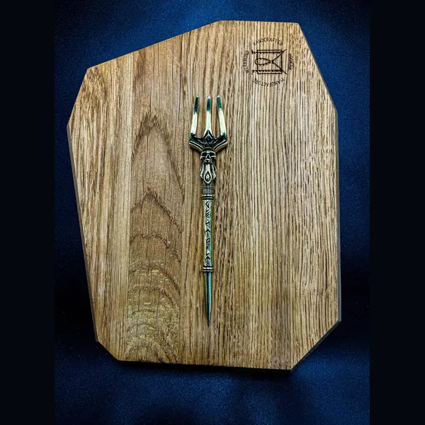 Werkbund Шило Вилка Граверная Locker/Fork Scull