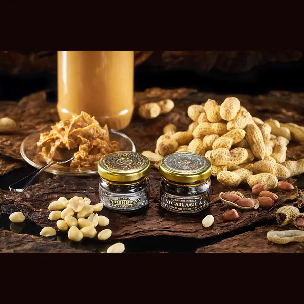 WTO Caribbean Blend · Арахис