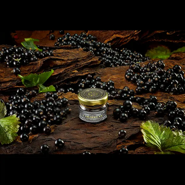 WTO Caribbean Blend · Черная Смородина