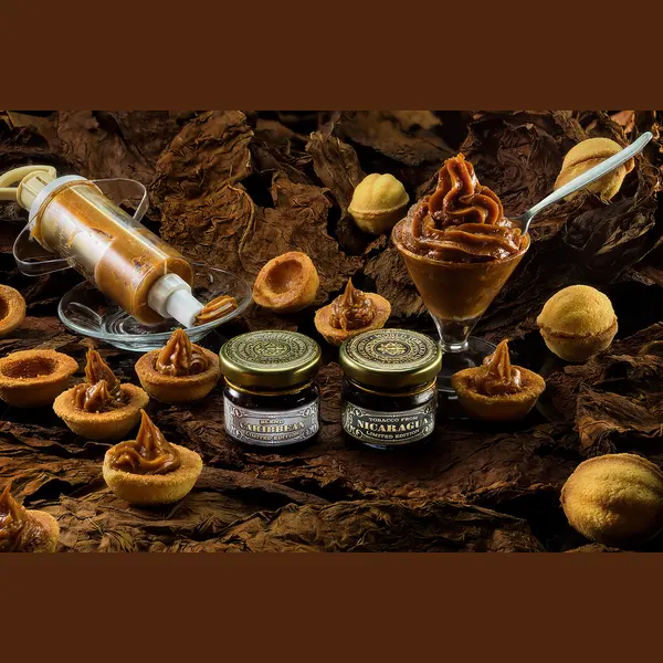 WTO Caribbean Blend · Карамельный Крем