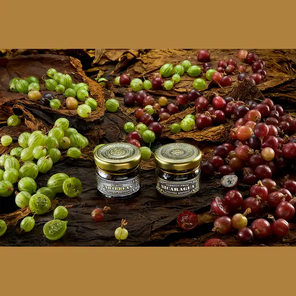 WTO Caribbean Blend · Крыжовник