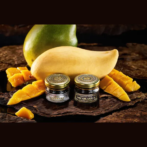 WTO Caribbean Blend · Манго