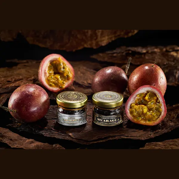 WTO Caribbean Blend · Маракуйя