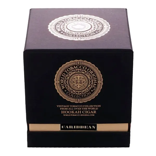 WTO Caribbean Blend · Ориджинал