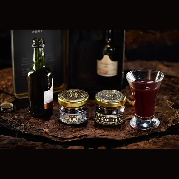 WTO Caribbean Blend · Порто