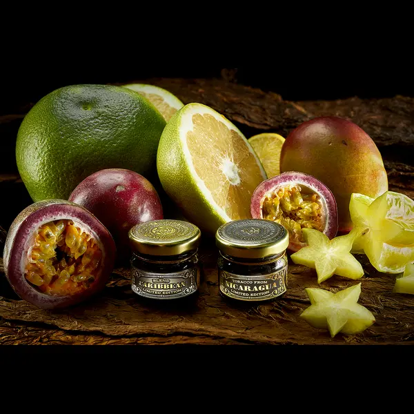 WTO Caribbean Blend · Тропик