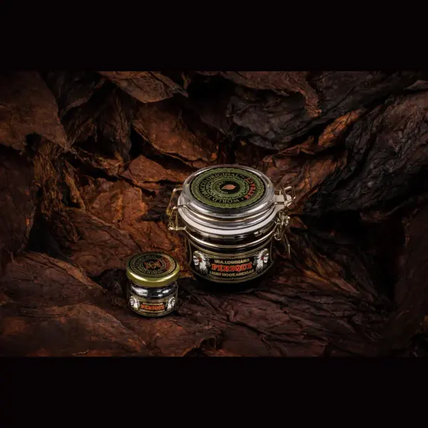 WTO Perique Light · Имбирный Пряник