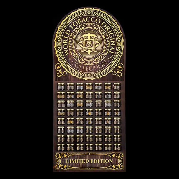 WTO Стенд (Деревянный)
