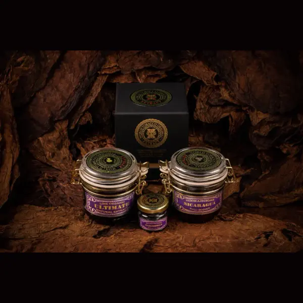 WTO Ultimate Organic Caribbean · Черный Кориандр