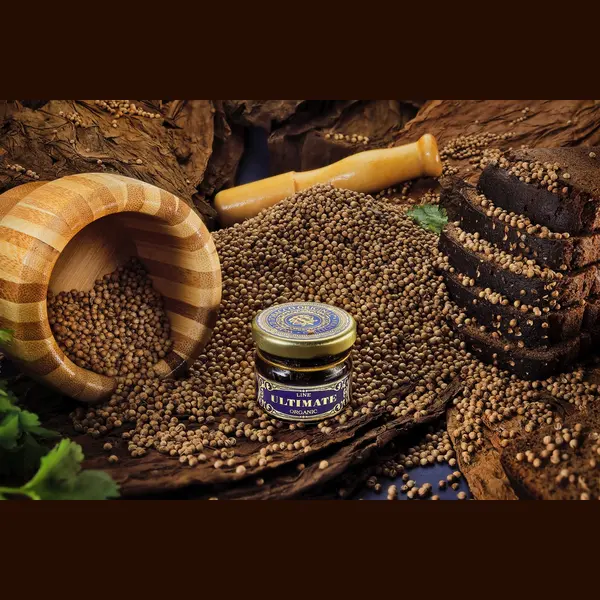 WTO Ultimate Organic · Черный Кориандр