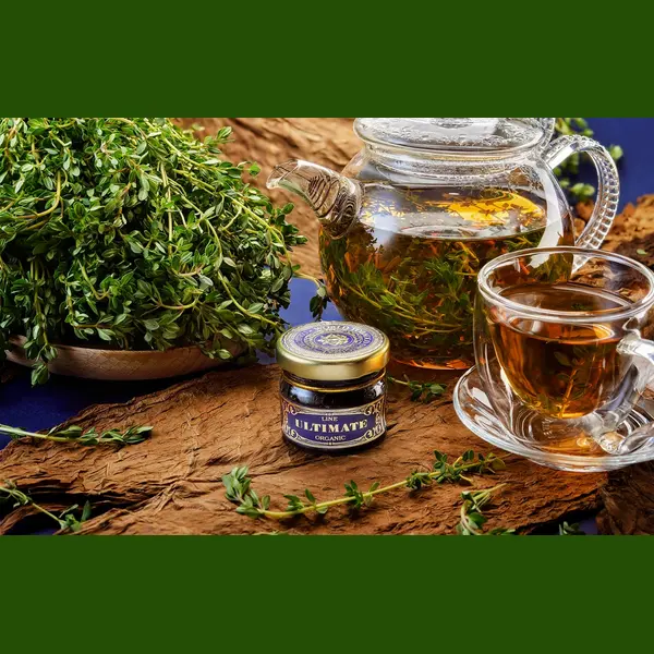 WTO Ultimate Organic · Горный Чабрец